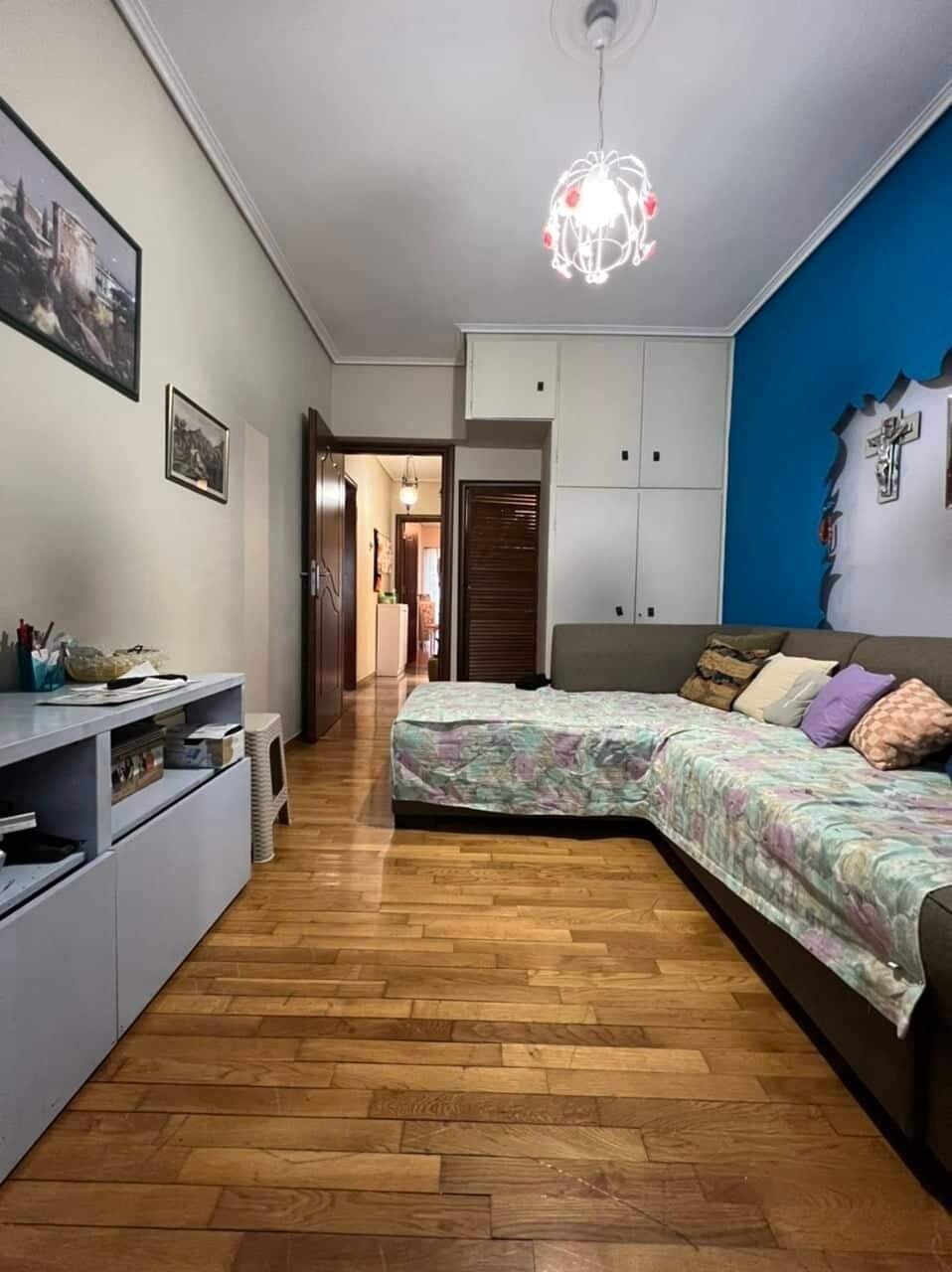 Квартира в Афинах, Греция, 84 м² - фото 11