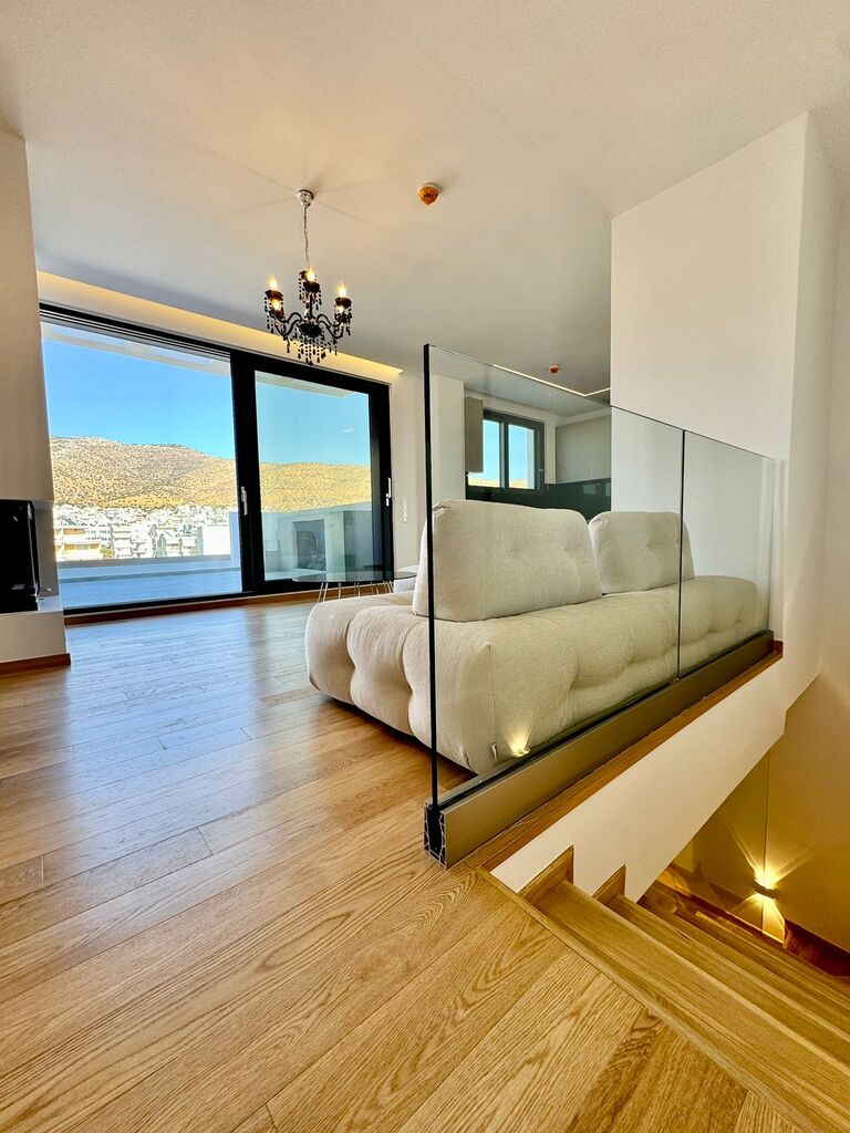 Мезонет в Афинах, Греция, 130 м² - фото 11