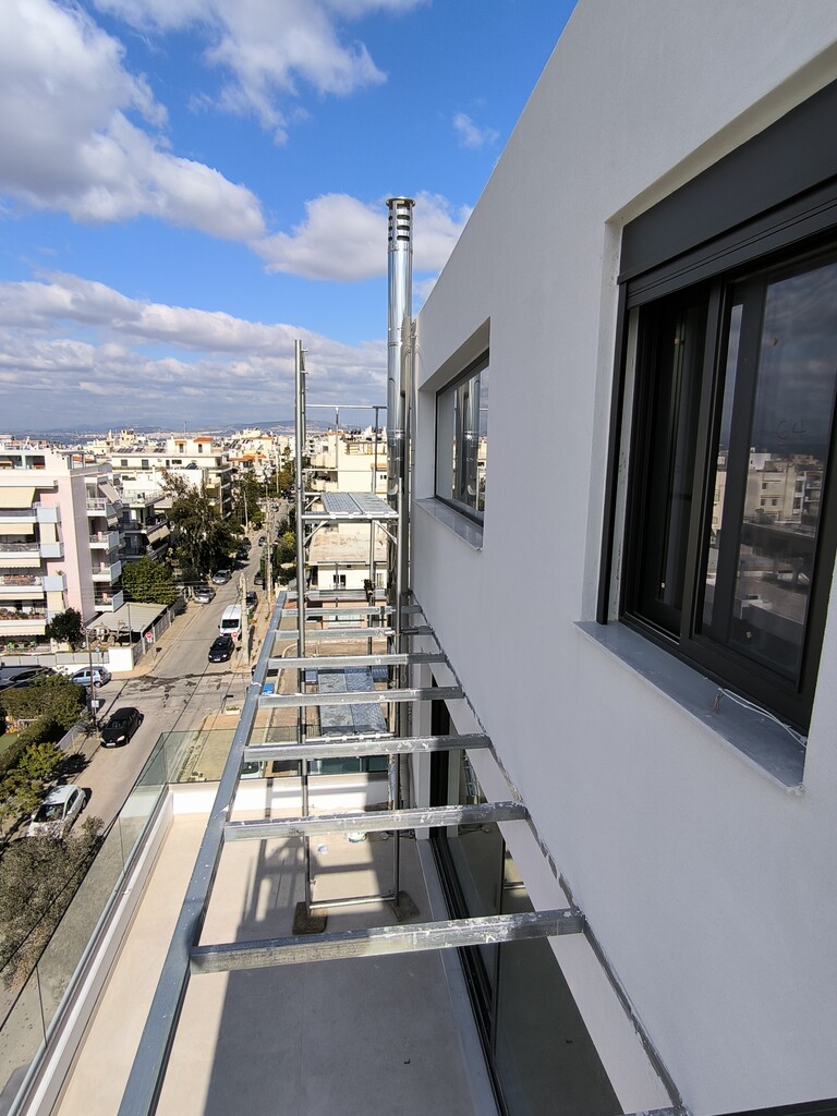 Мезонет в Афинах, Греция, 142 м² - фото 11