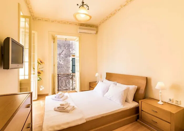 Квартира на Корфу, Греция, 104 м² - фото 11