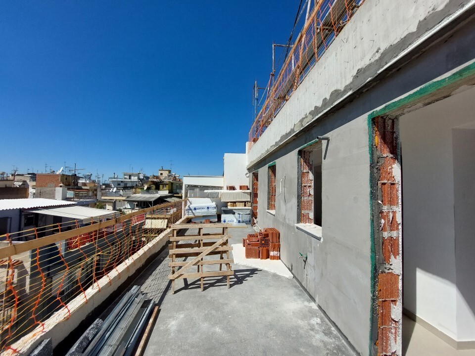 Мезонет в Салониках, Греция, 145 м² - фото 11