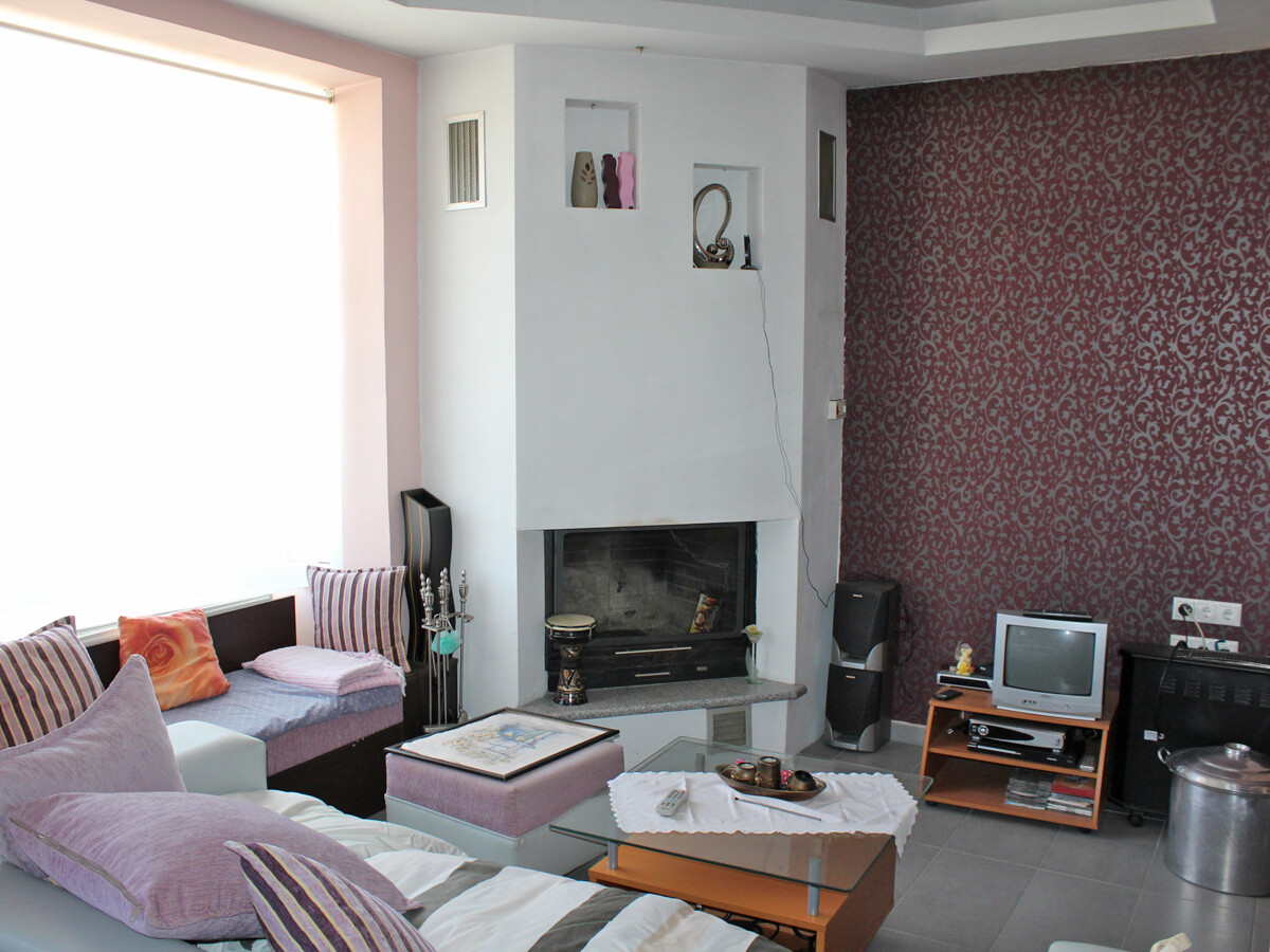 Мезонет в Олимпиаки-Акти, Греция, 200 м² - фото 11