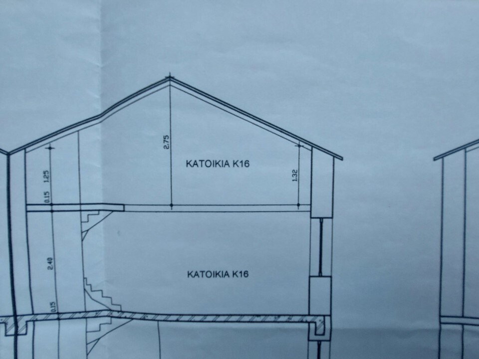 Мезонет в Ситонии, Греция, 80 м² - фото 11