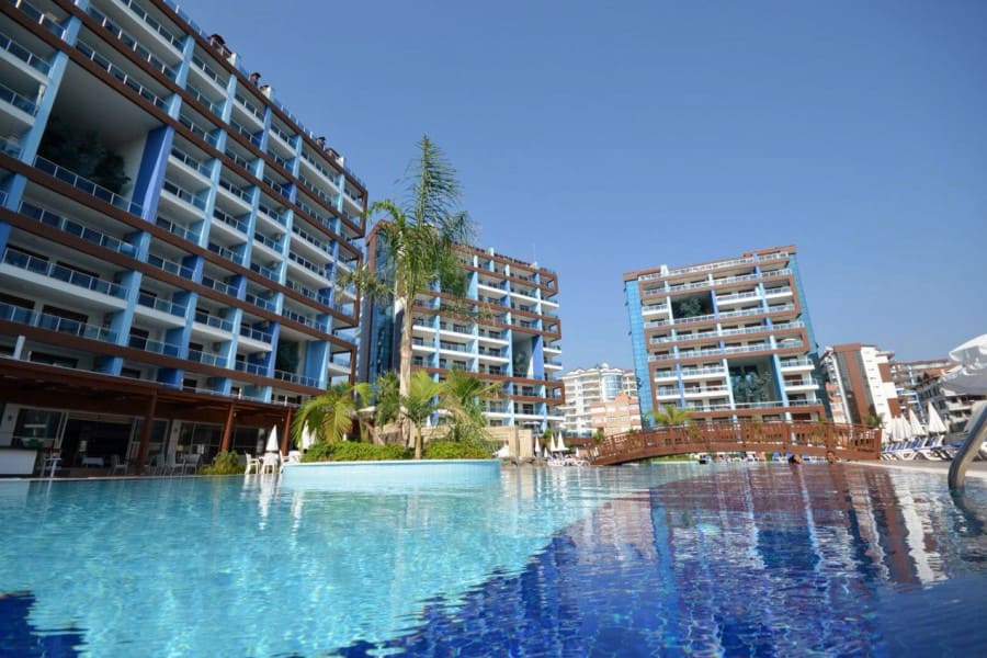 Квартира в Алании, Турция, 70 м² - фото 1