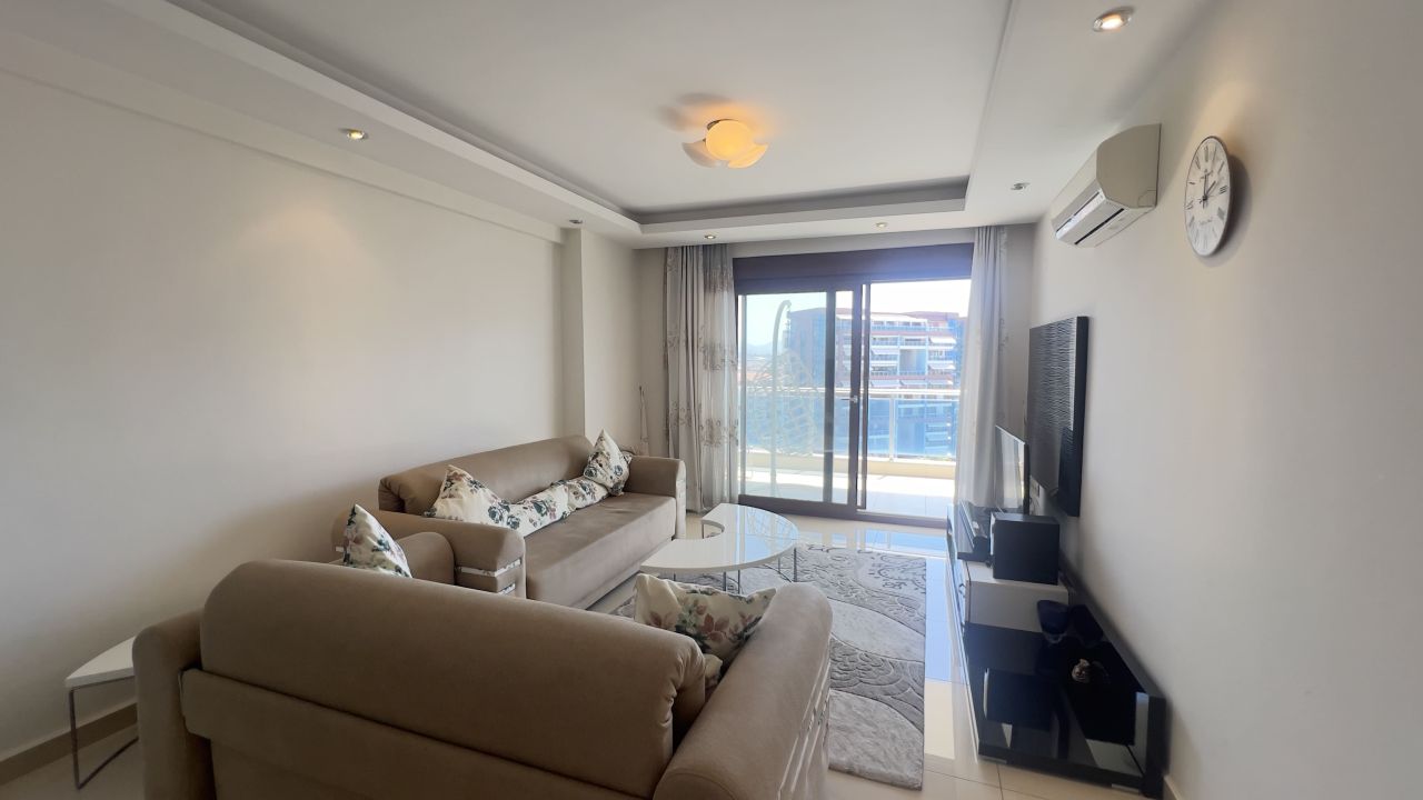 Квартира в Алании, Турция, 70 м² - фото 3