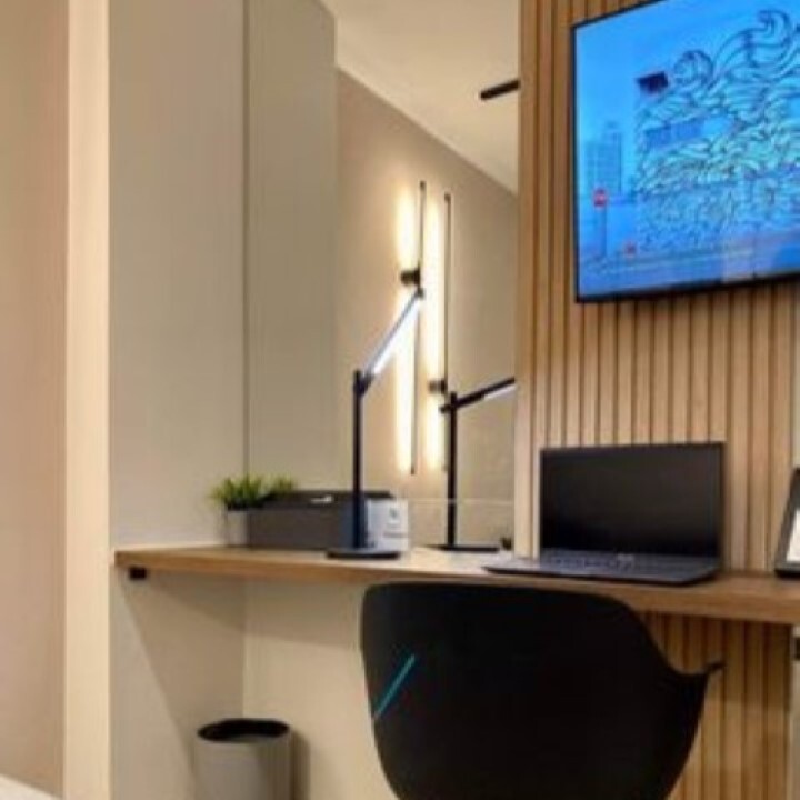 Мезонет в Салониках, Греция, 40 м² - фото 11