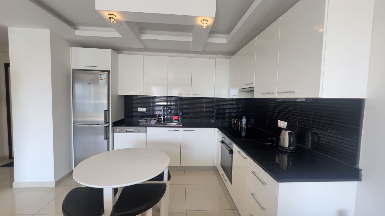 Квартира в Алании, Турция, 70 м² - фото 5