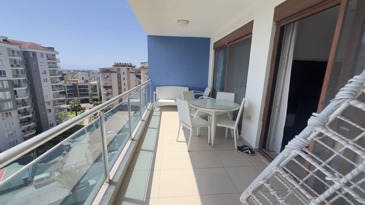 Квартира в Алании, Турция, 70 м² - фото 6