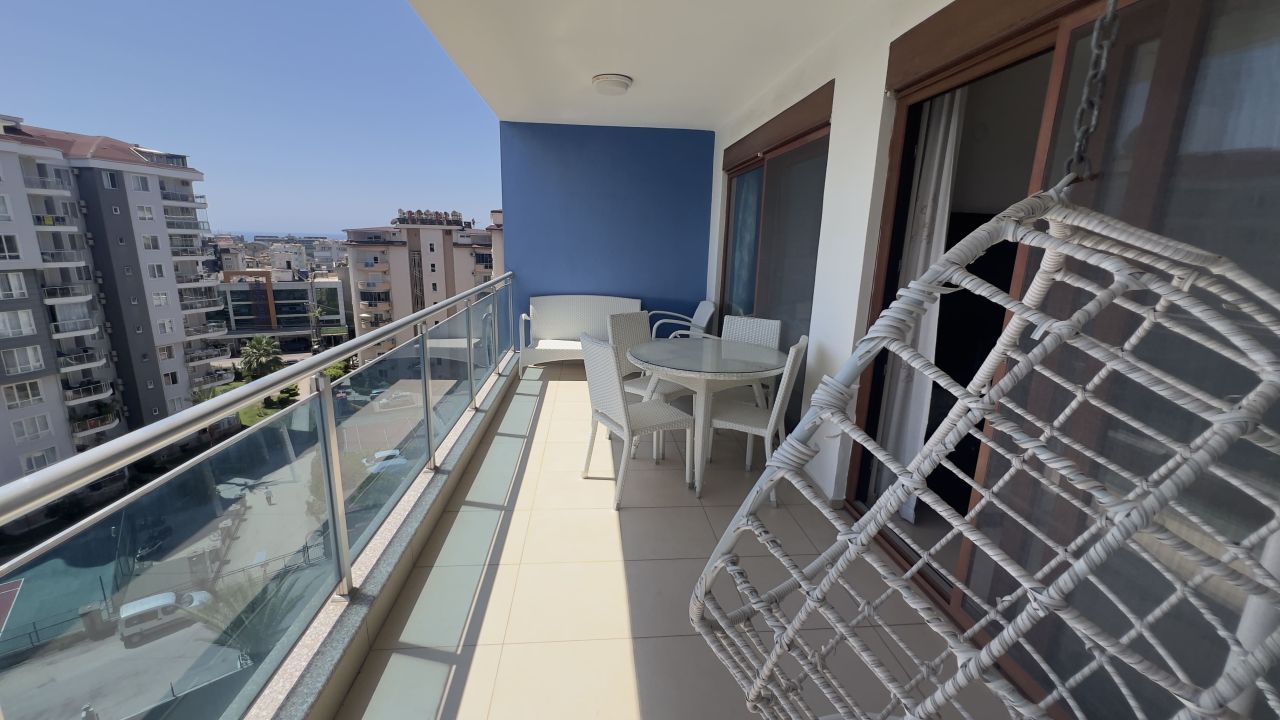 Квартира в Алании, Турция, 70 м² - фото 7