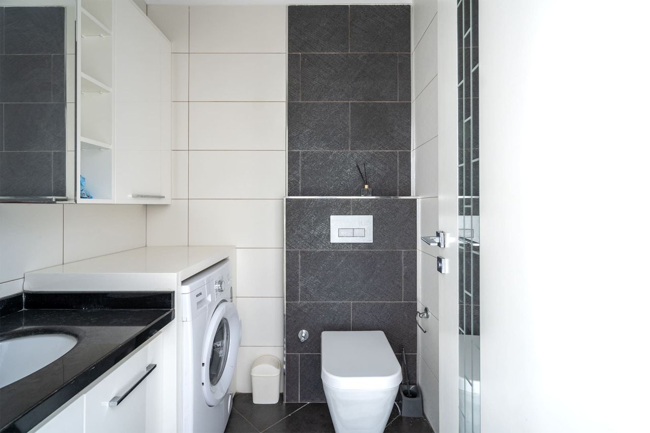 Квартира в Алании, Турция, 65 м² - фото 9