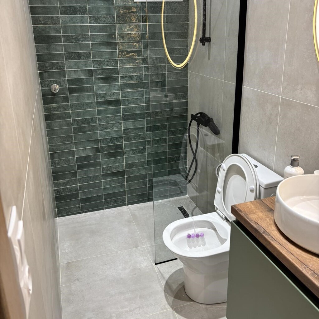 Квартира в Салониках, Греция, 50 м² - фото 11