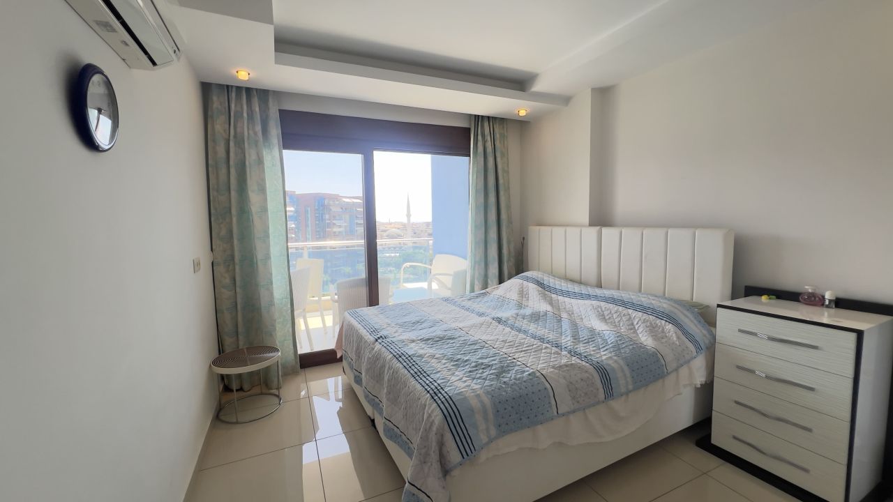 Квартира в Алании, Турция, 70 м² - фото 12