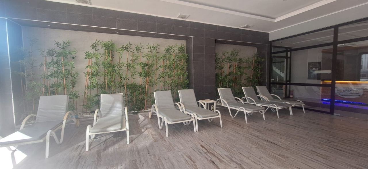 Квартира в Алании, Турция, 65 м² - фото 13