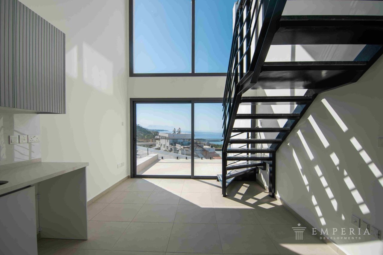 Апартаменты в Эсентепе, Кипр, 74 м² - фото 14