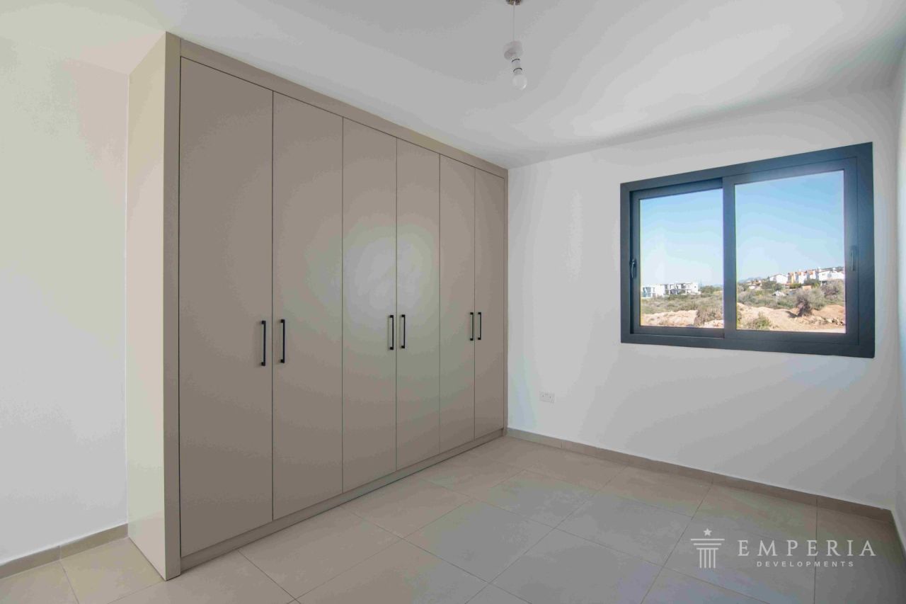 Апартаменты в Эсентепе, Кипр, 74 м² - фото 17