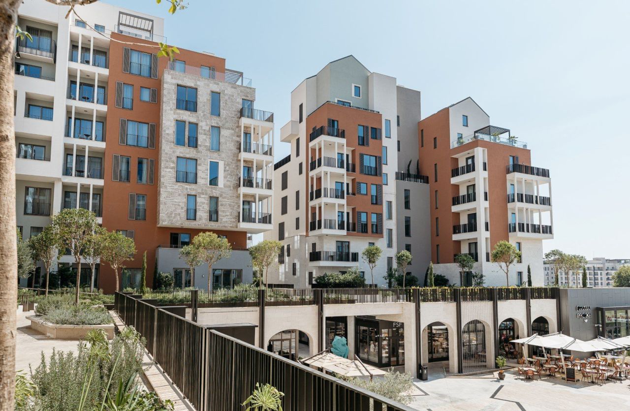 Апартаменты в Тивате, Черногория, 81 м² - фото 2