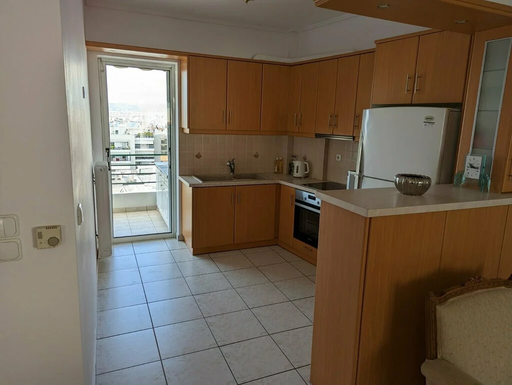 Квартира в Афинах, Греция, 97 м² - фото 11