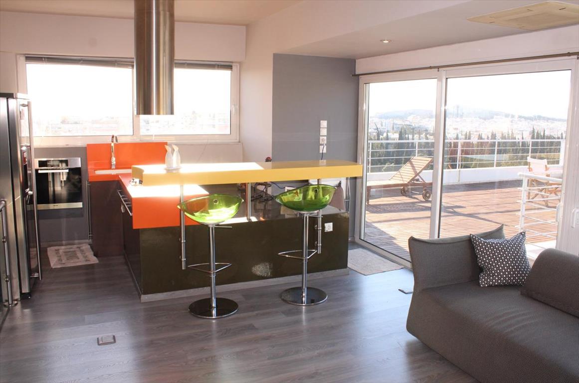 Мезонет в Афинах, Греция, 68 м² - фото 11