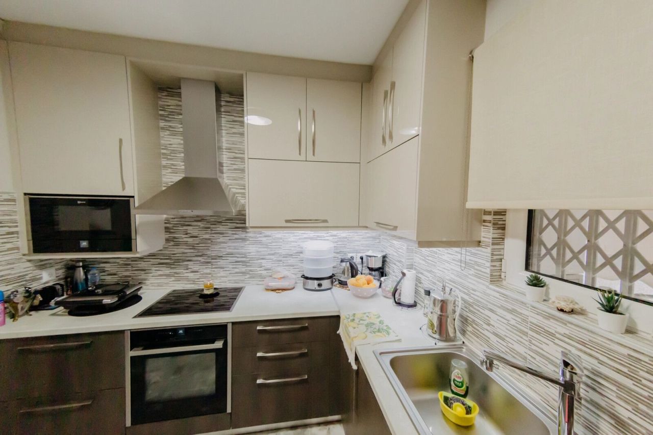 Квартира в Аттике, Греция, 78 м² - фото 11