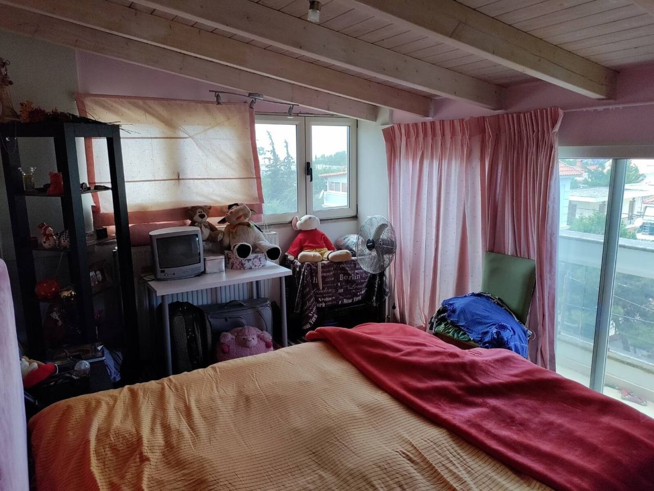 Мезонет в Афинах, Греция, 170 м² - фото 11