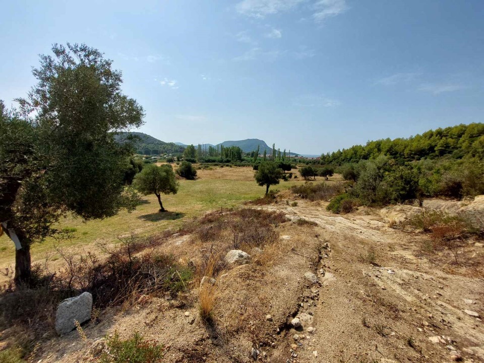 Земля в Ситонии, Греция, 4 050 м² - фото 11