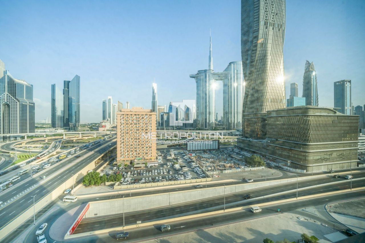 Апартаменты в Дубае, ОАЭ, 23 м² - фото 1