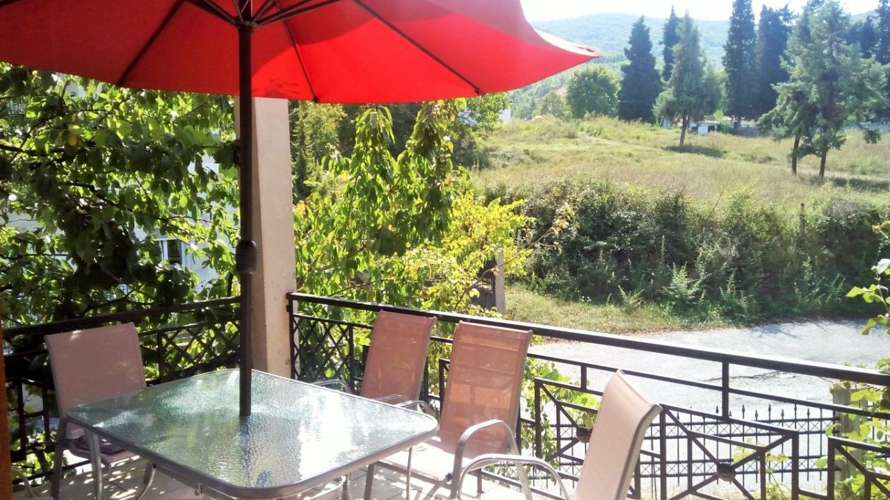 Дом на Халкидиках, Греция, 530 м² - фото 11