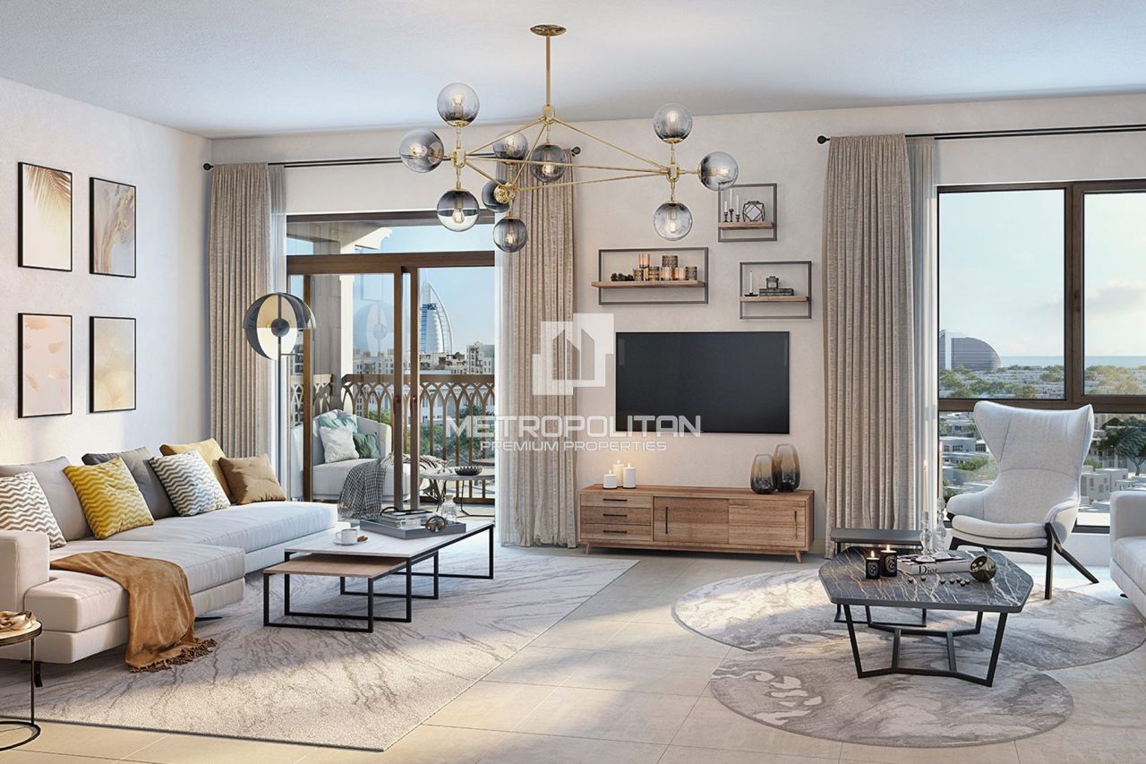 Апартаменты в Дубае, ОАЭ, 247 м² - фото 1