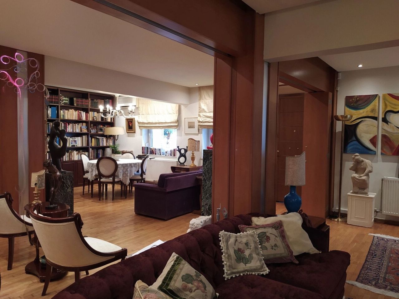 Квартира в Афинах, Греция, 128 м² - фото 11