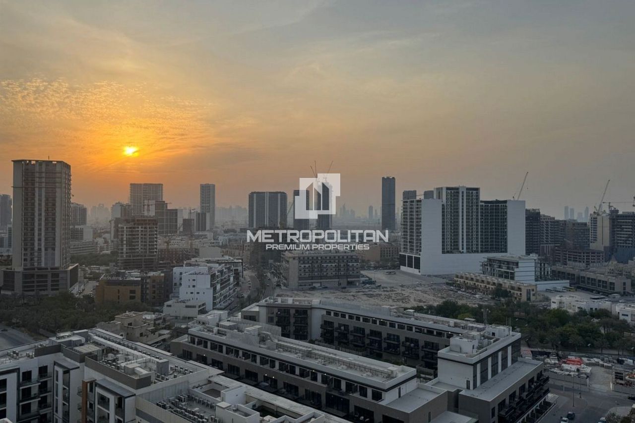 Апартаменты в Дубае, ОАЭ, 46 м² - фото 1