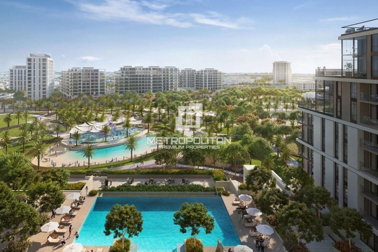 Апартаменты в Дубае, ОАЭ, 141 м² - фото 1