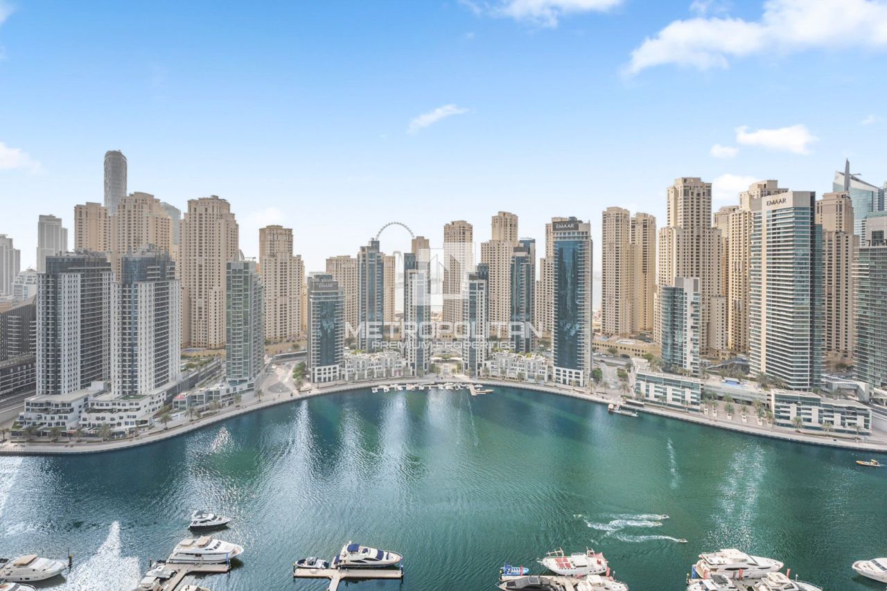Апартаменты в Дубае, ОАЭ, 154 м² - фото 1