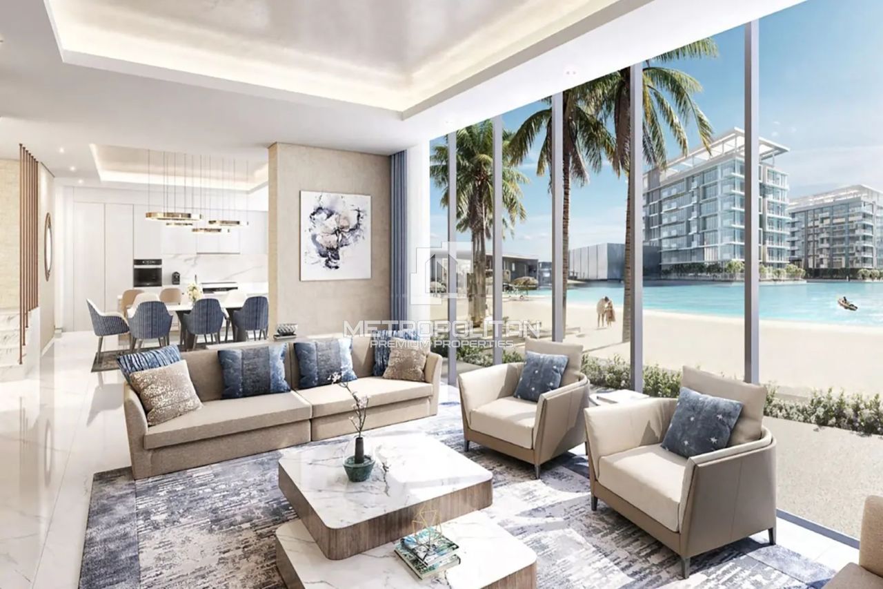 Апартаменты в Дубае, ОАЭ, 224 м² - фото 2