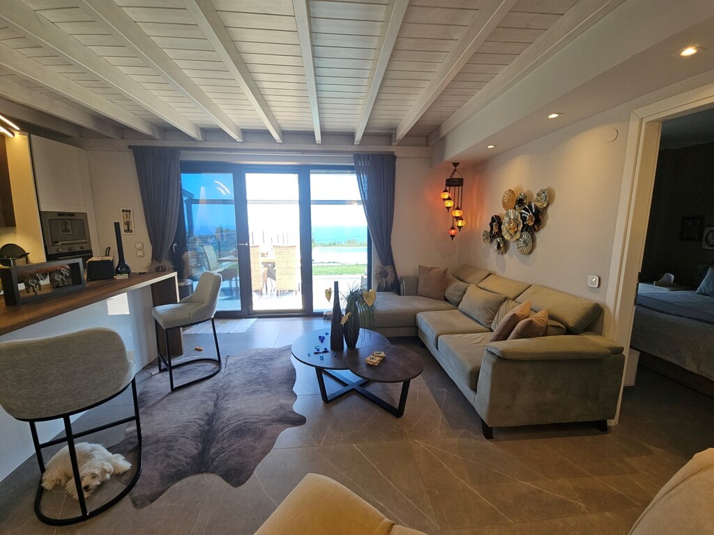 Мезонет на Кассандре, Греция, 120 м² - фото 11