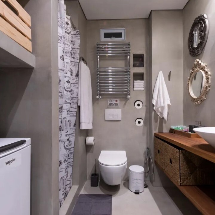 Квартира в Салониках, Греция, 78 м² - фото 11