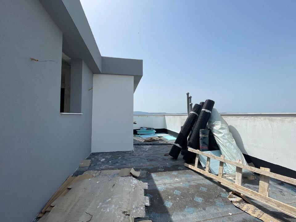 Мезонет в Салониках, Греция, 120 м² - фото 11