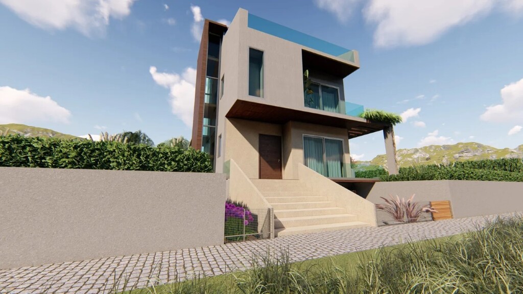 Земля в Ситонии, Греция, 2 500 м² - фото 11