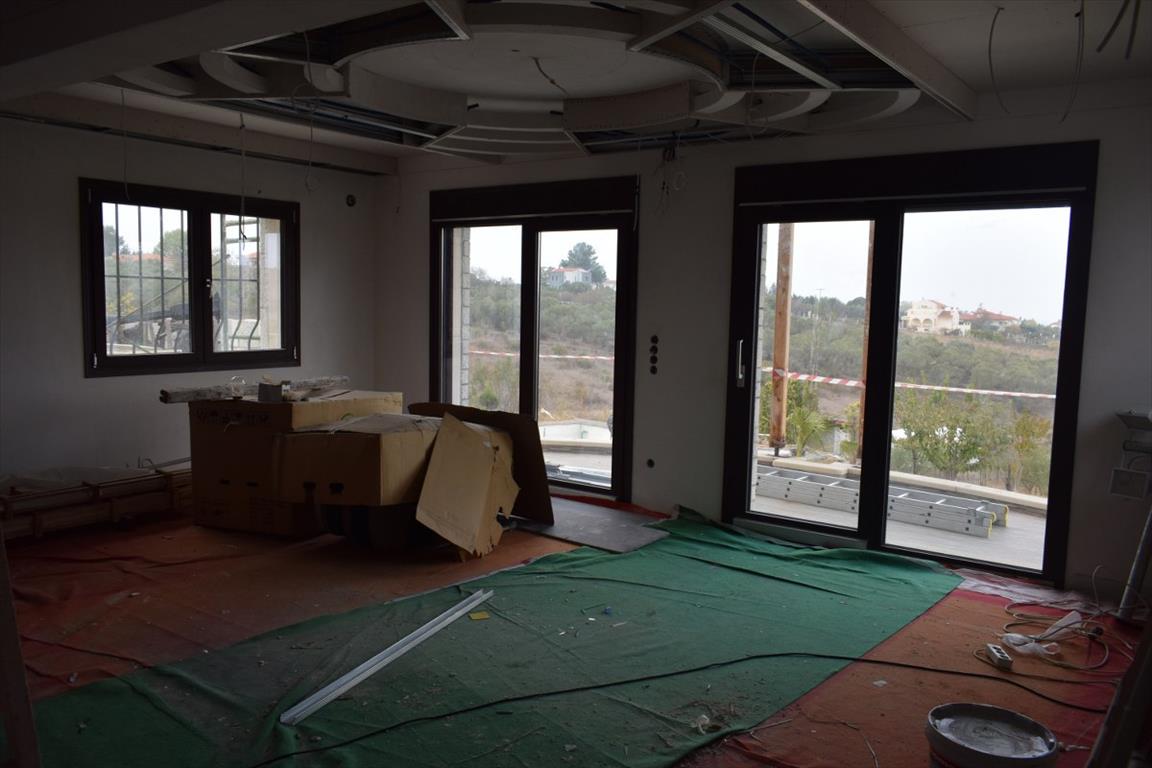 Вилла в Салониках, Греция, 600 м² - фото 11