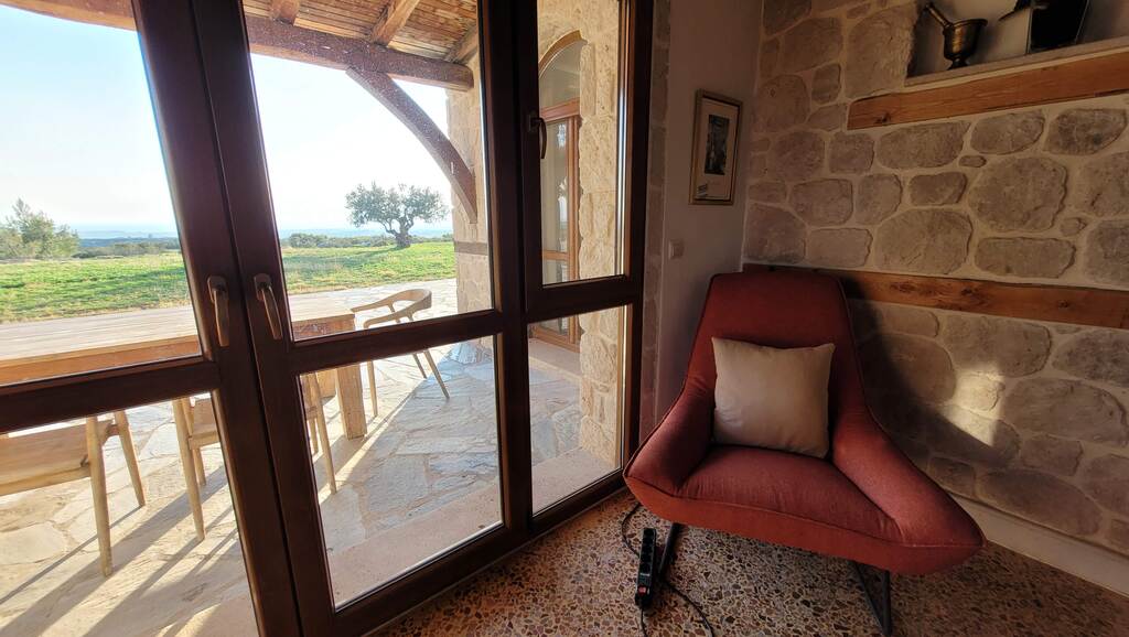 Вилла на Халкидиках, Греция, 586 м² - фото 11