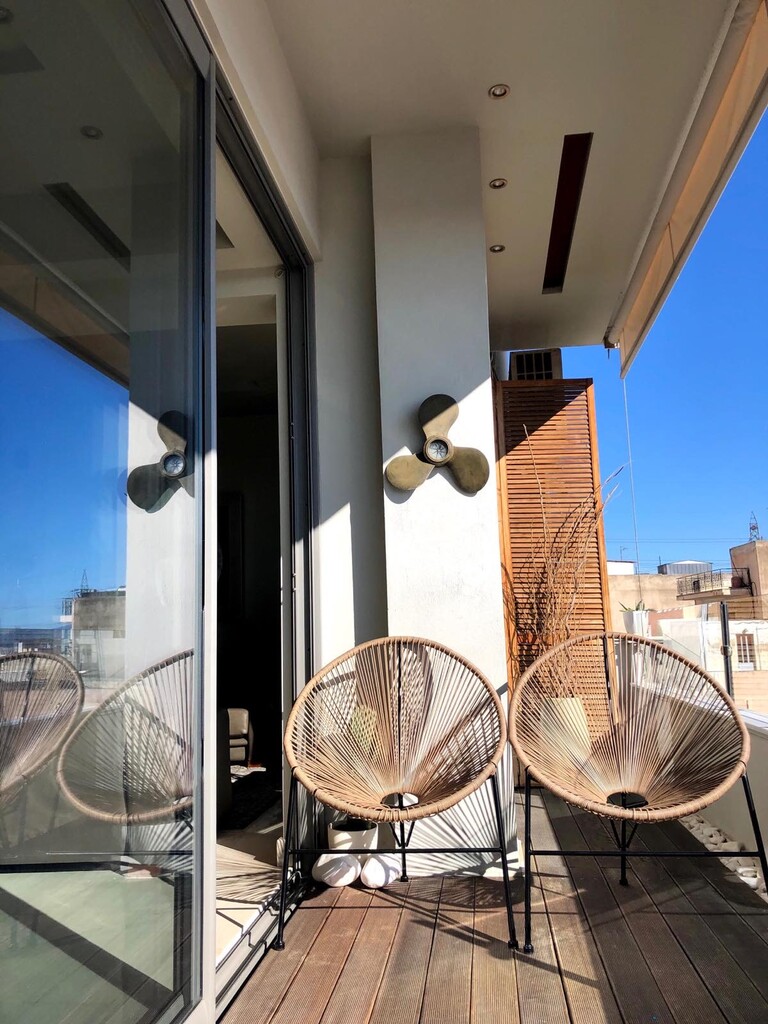 Квартира в Афинах, Греция, 111 м² - фото 11