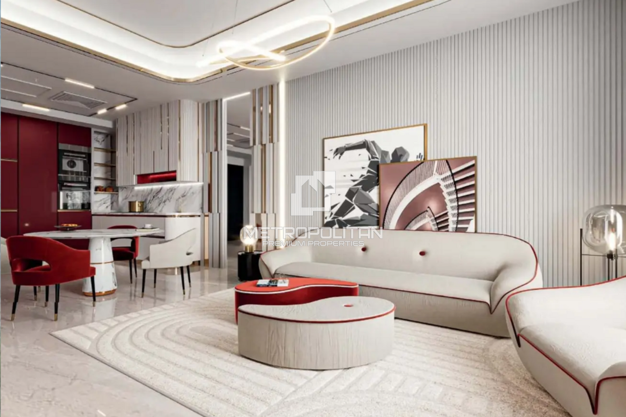 Апартаменты в Дубае, ОАЭ, 36 м² - фото 2