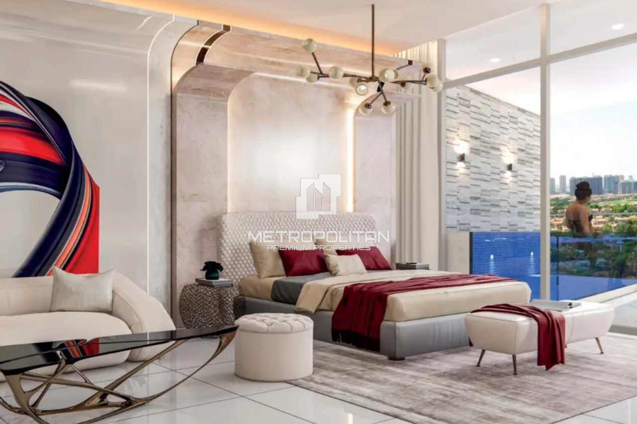 Апартаменты в Дубае, ОАЭ, 36 м² - фото 3