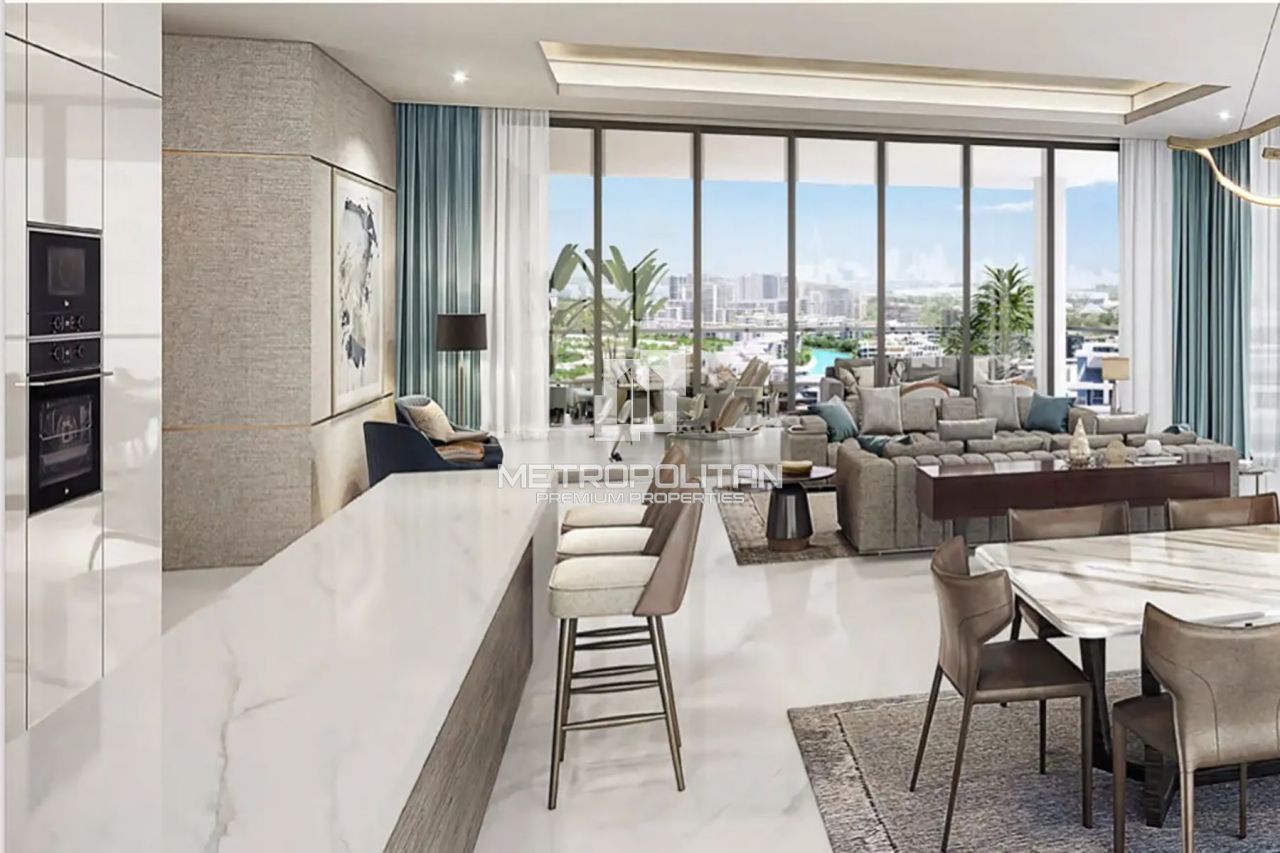 Апартаменты в Дубае, ОАЭ, 224 м² - фото 4