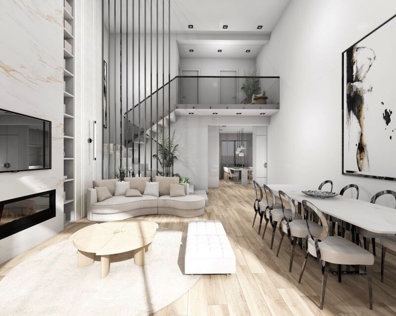 Мезонет в Салониках, Греция, 149 м² - фото 11