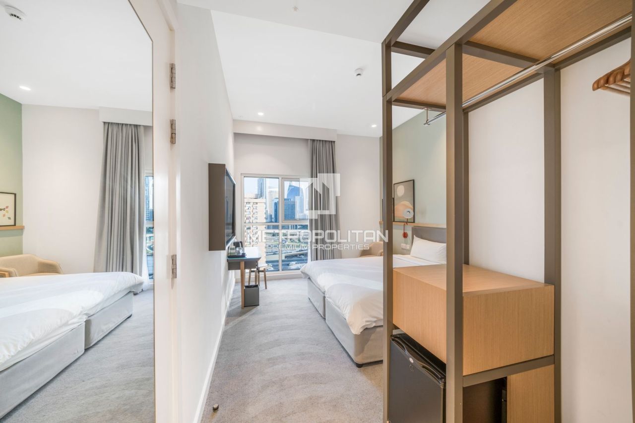 Апартаменты в Дубае, ОАЭ, 23 м² - фото 4