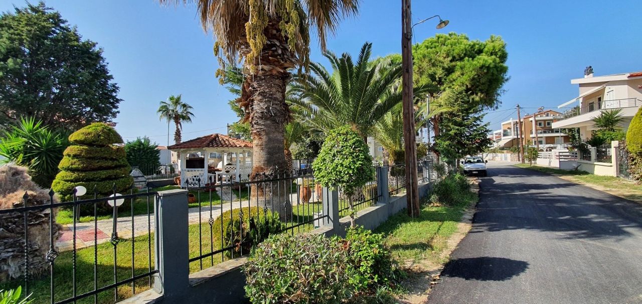 Дом в Ситонии, Греция, 150 м² - фото 11