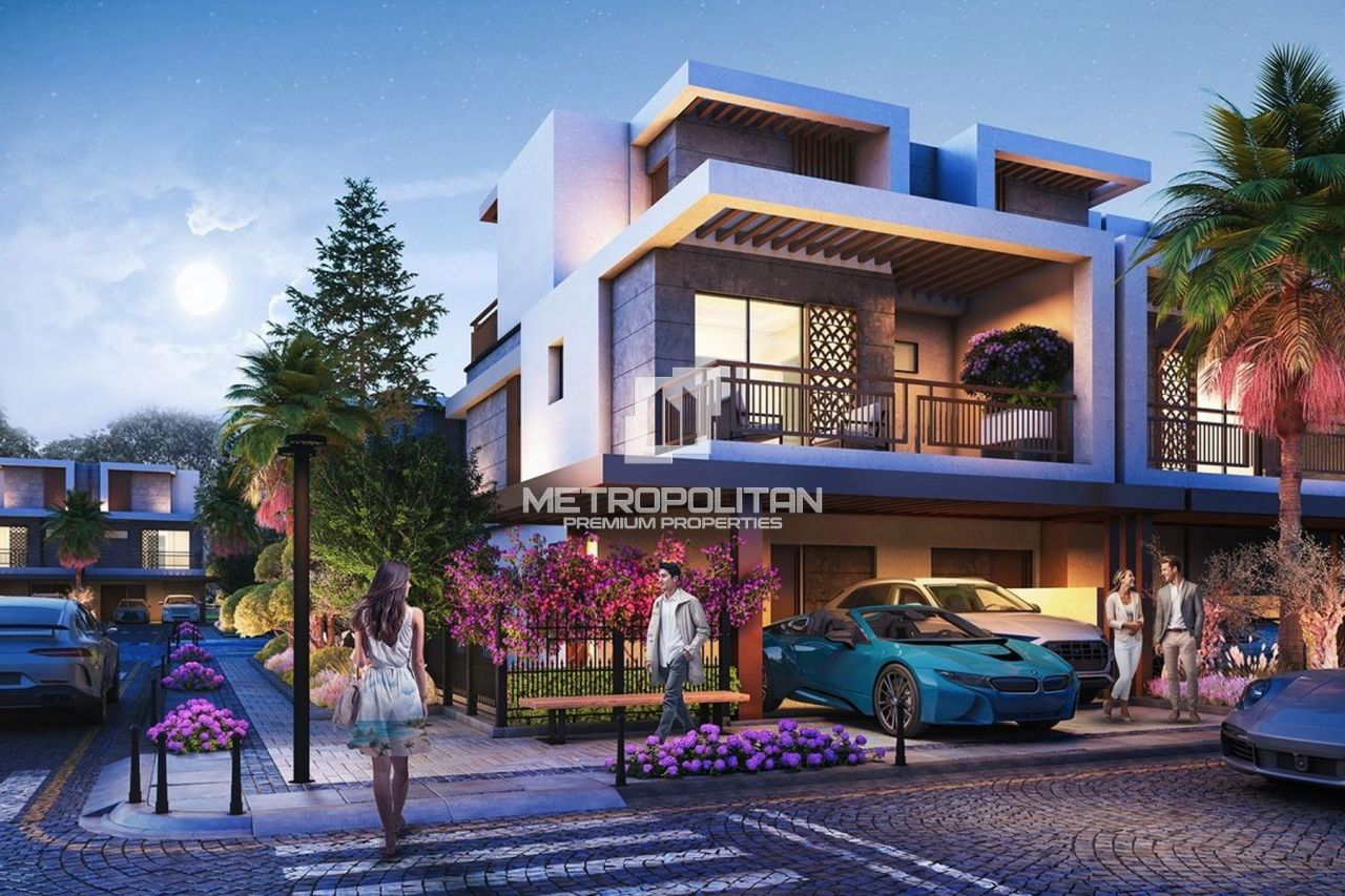 Таунхаус в Дубае, ОАЭ, 170 м² - фото 4