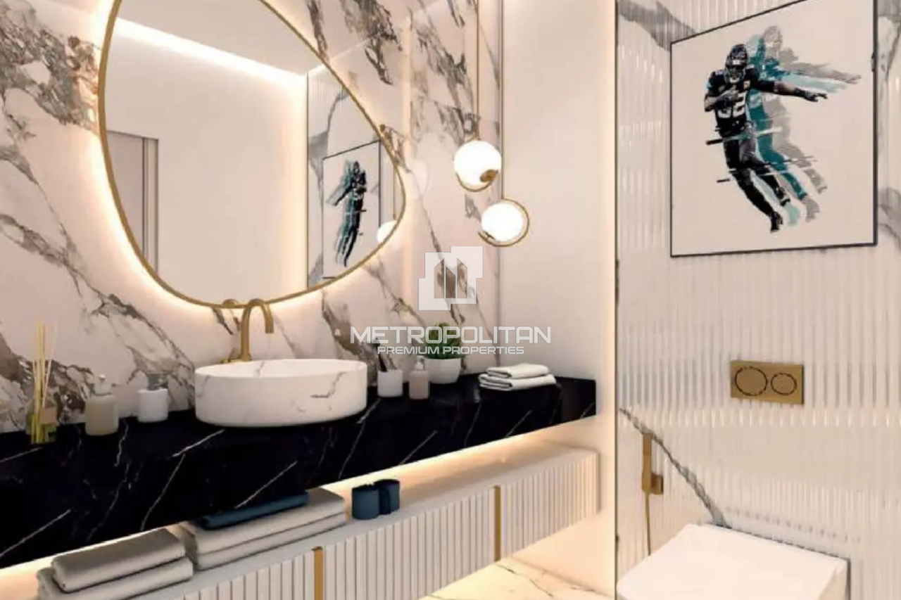 Апартаменты в Дубае, ОАЭ, 36 м² - фото 4