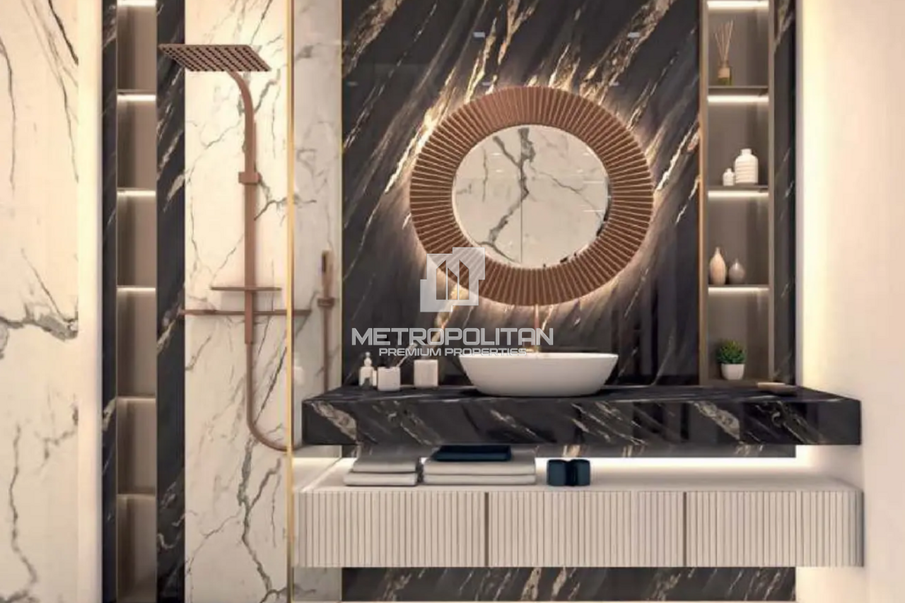 Апартаменты в Дубае, ОАЭ, 36 м² - фото 5