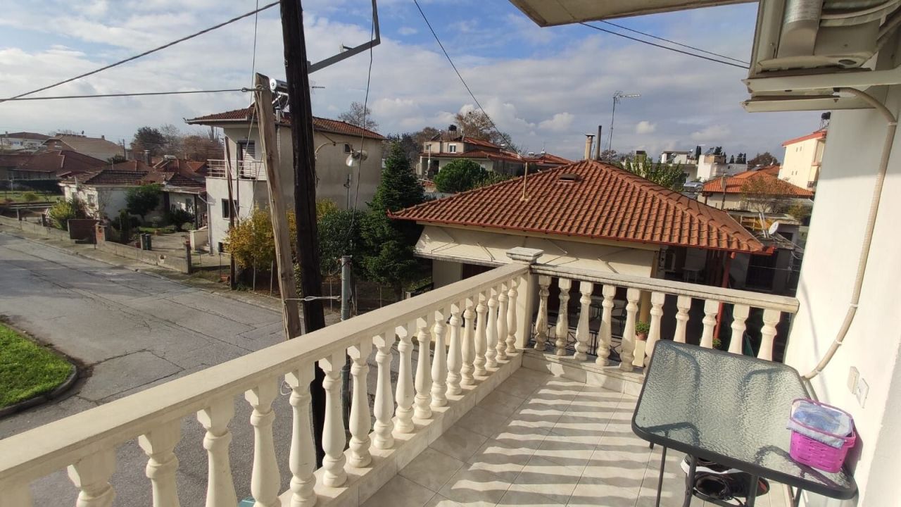 Мезонет в Олимпиаки-Акти, Греция, 156 м² - фото 11